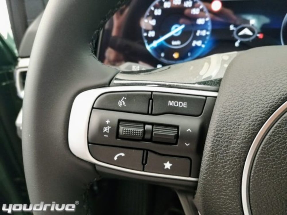 Kia Sportage nuova a Napoli (14)