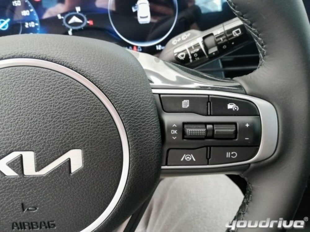 Kia Sportage nuova a Napoli (15)
