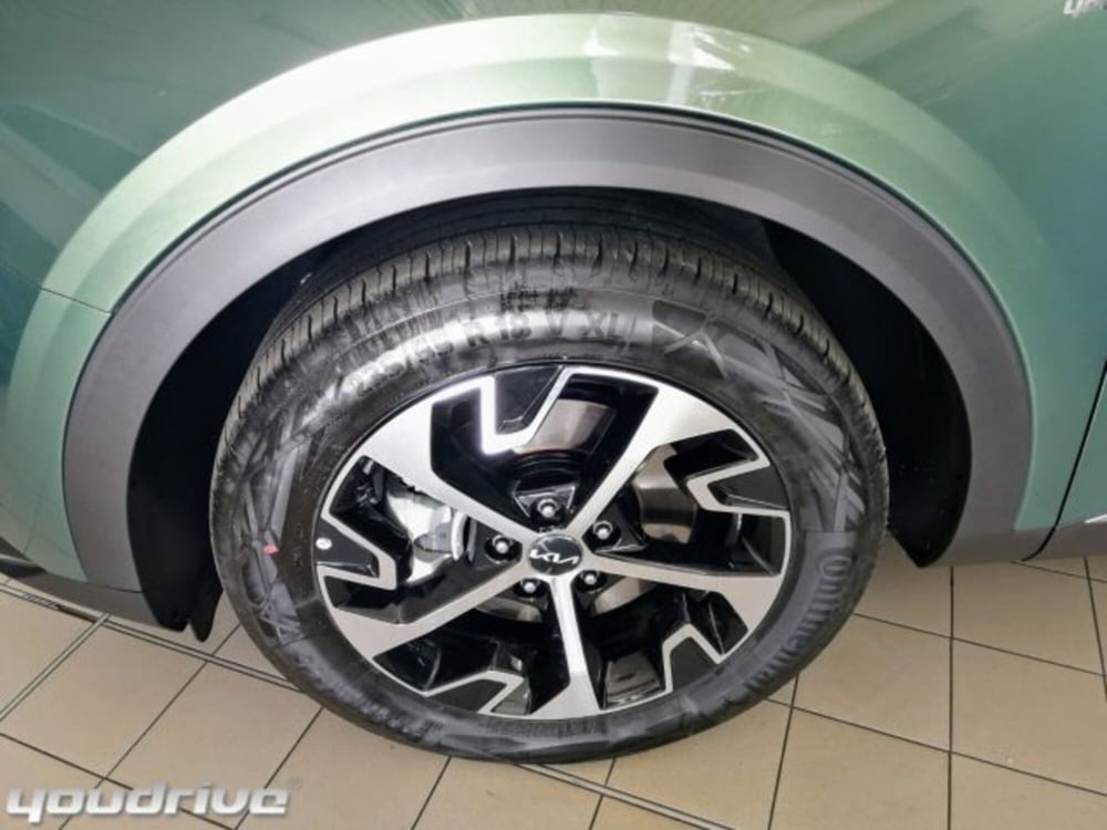 Kia Sportage nuova a Napoli (16)