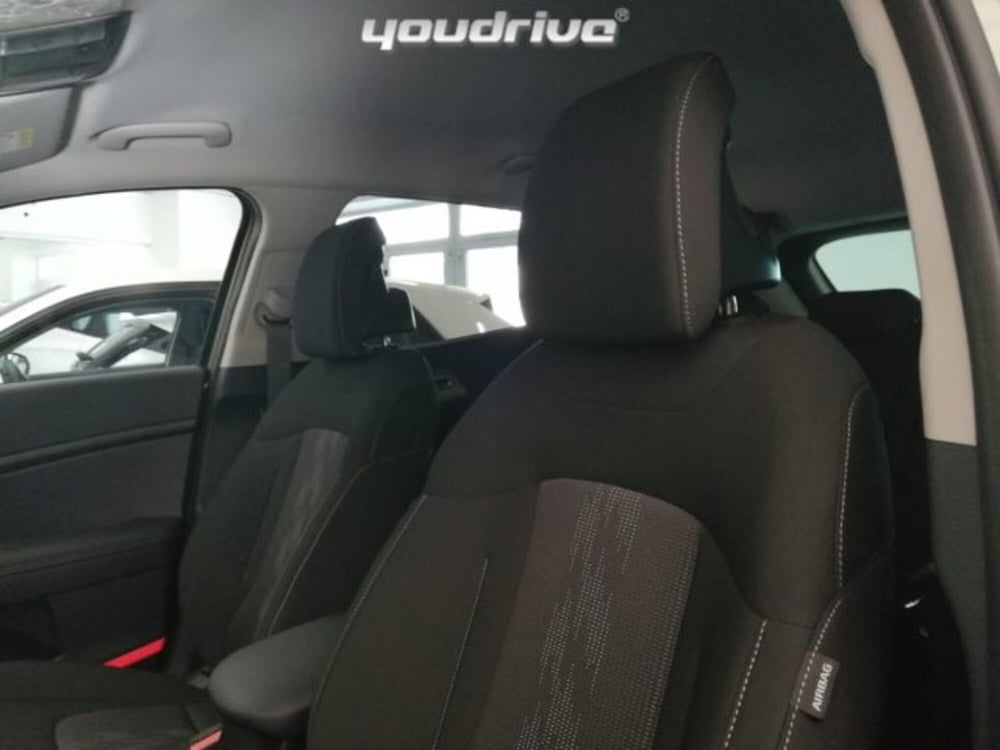 Kia Sportage nuova a Napoli (17)