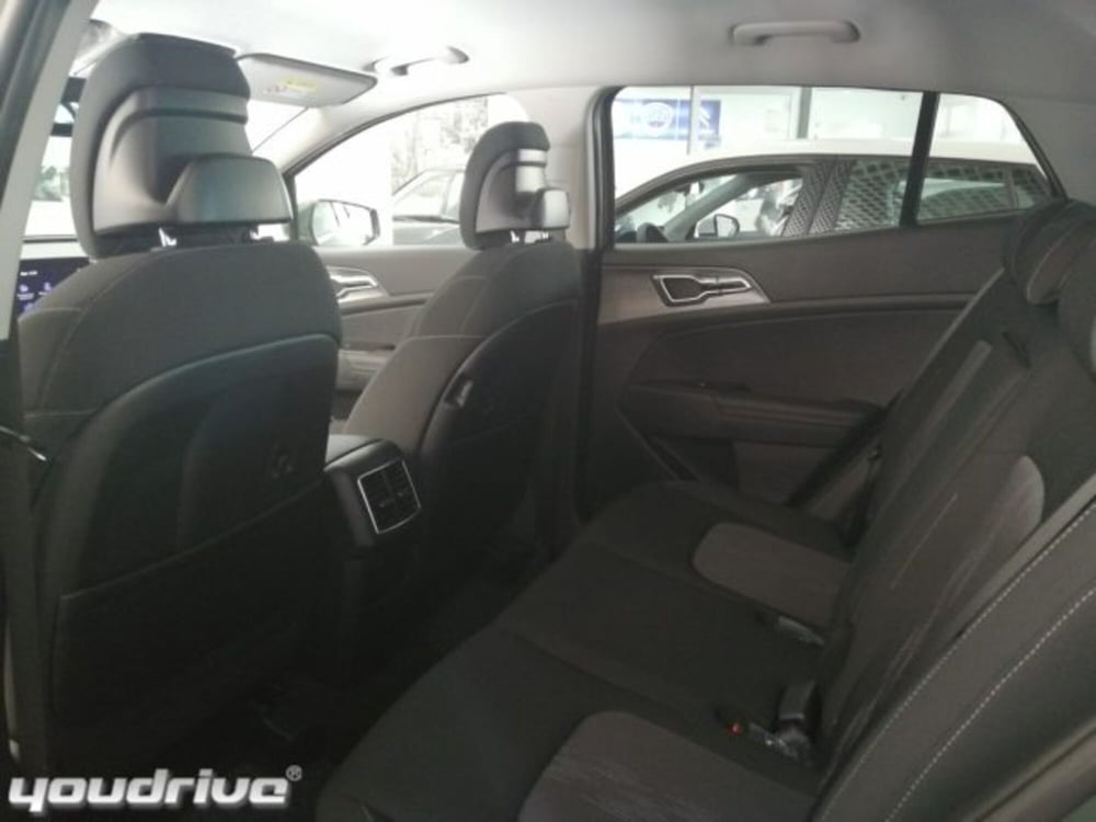 Kia Sportage nuova a Napoli (18)