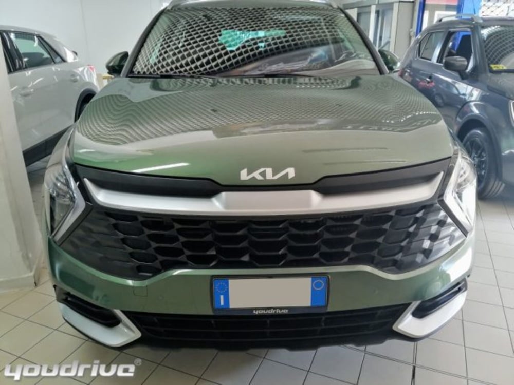 Kia Sportage nuova a Napoli (19)