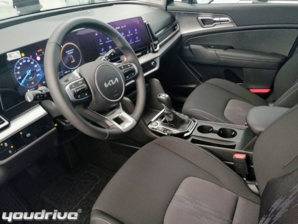 Kia Sportage nuova a Napoli (8)