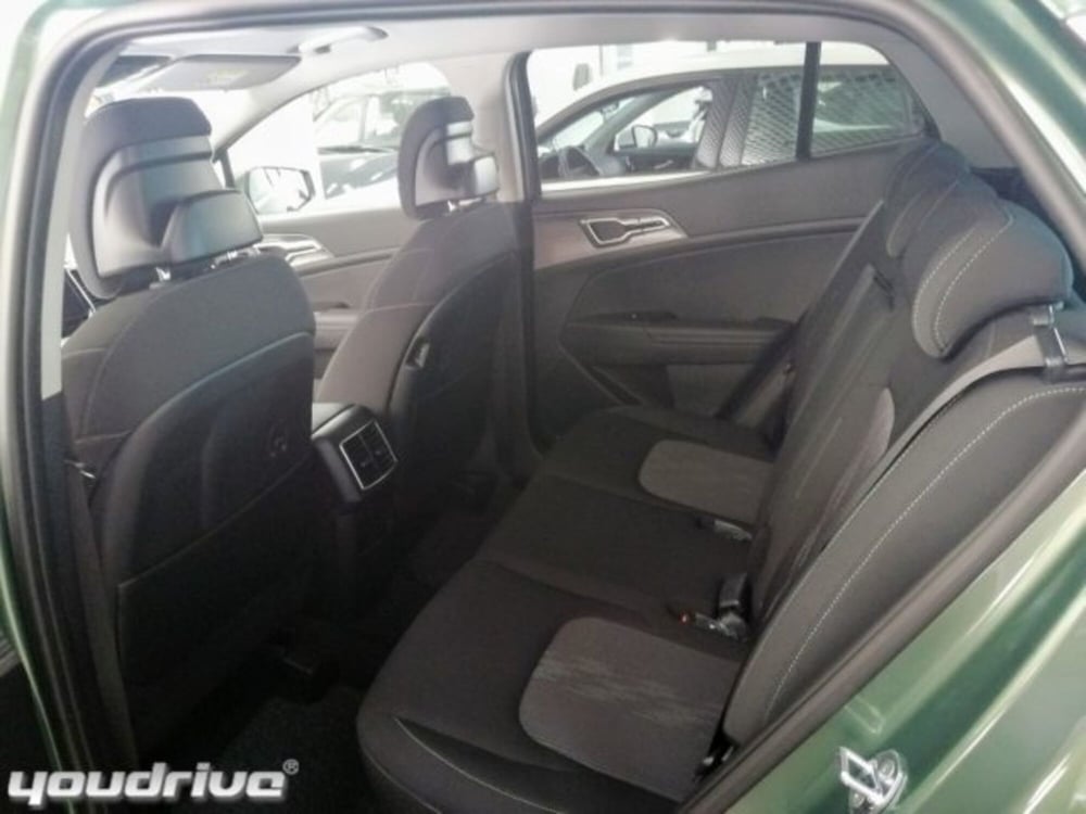 Kia Sportage nuova a Napoli (9)