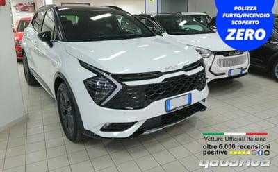 Kia Sportage 1.6 tgdi hev Special Edition auto nuova a Nola