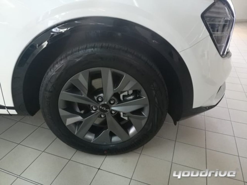 Kia Sportage nuova a Napoli (11)