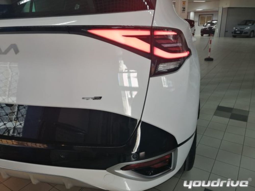 Kia Sportage nuova a Napoli (12)