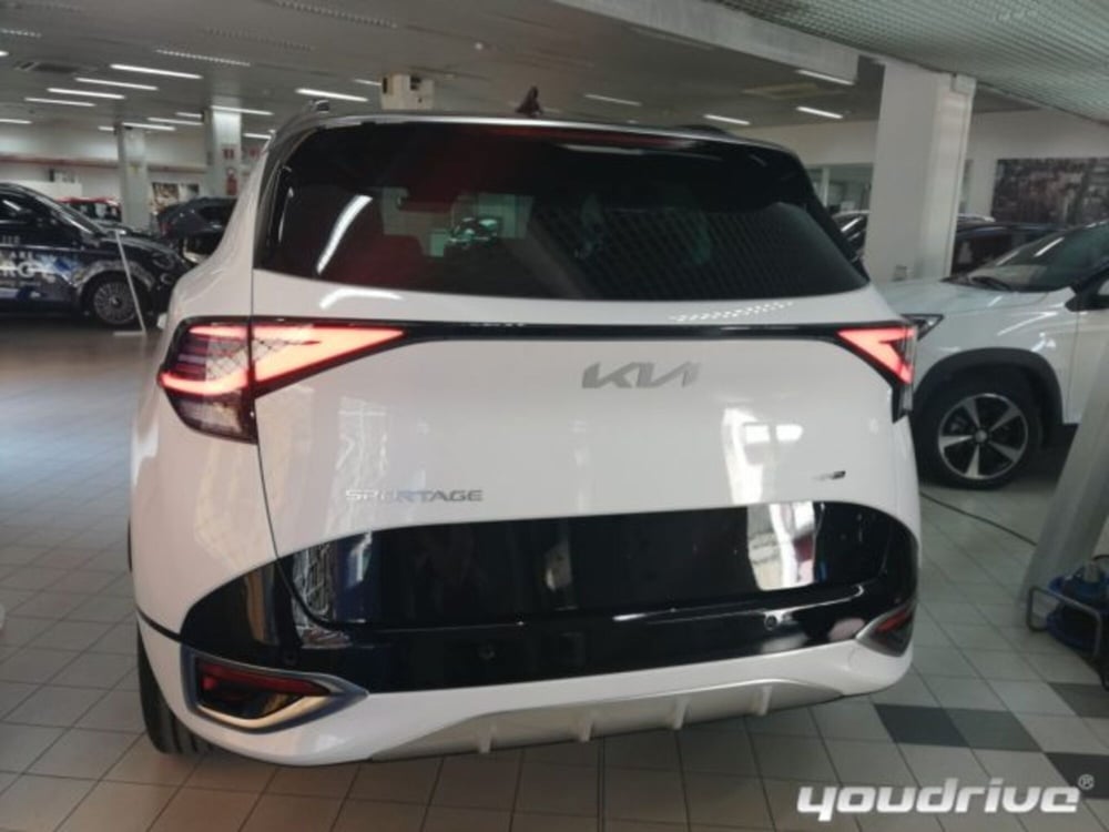 Kia Sportage nuova a Napoli (13)