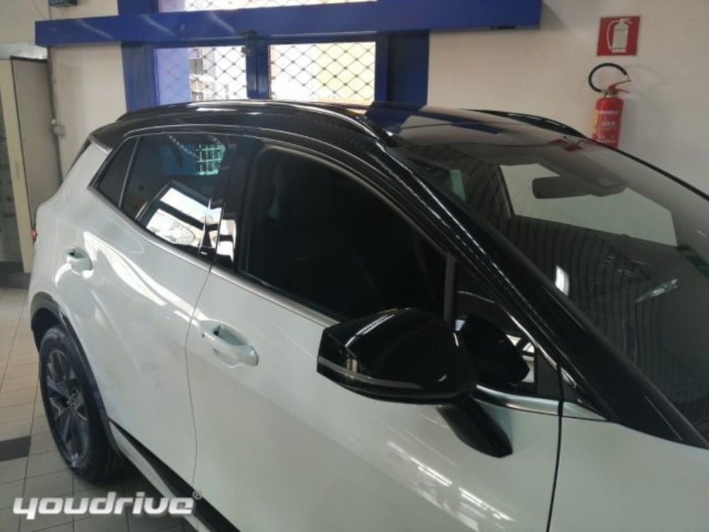 Kia Sportage nuova a Napoli (14)