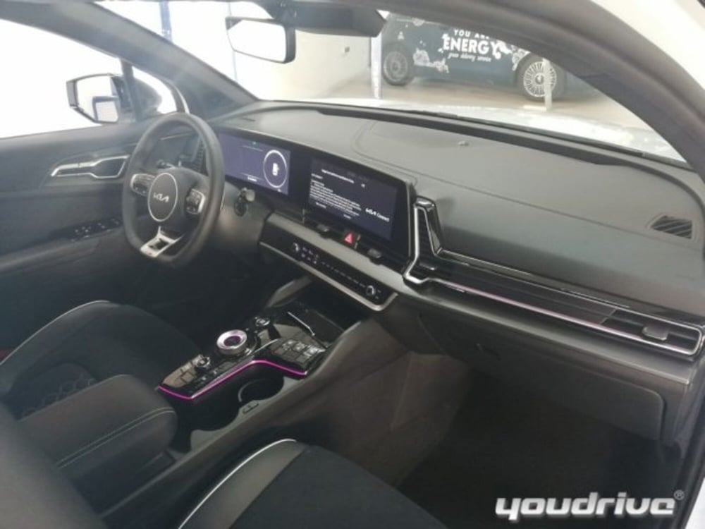 Kia Sportage nuova a Napoli (16)