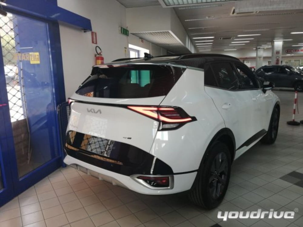 Kia Sportage nuova a Napoli (4)