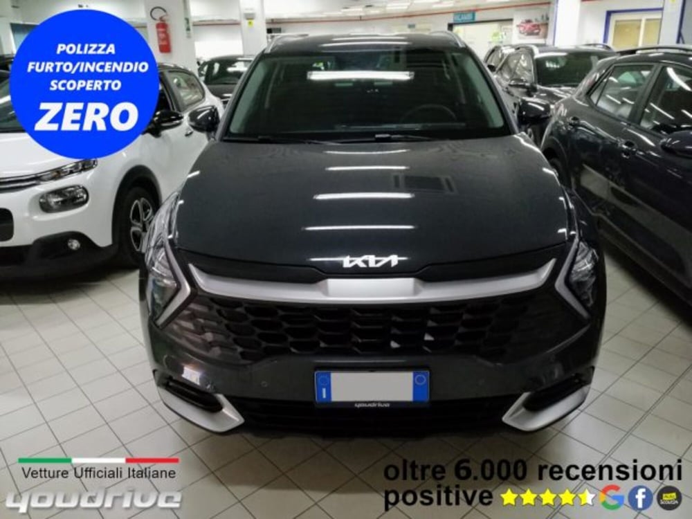 Kia Sportage nuova a Napoli