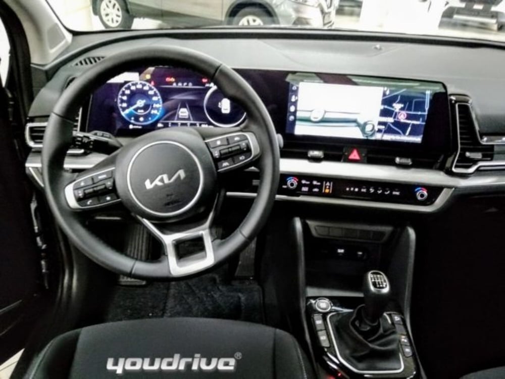 Kia Sportage nuova a Napoli (10)