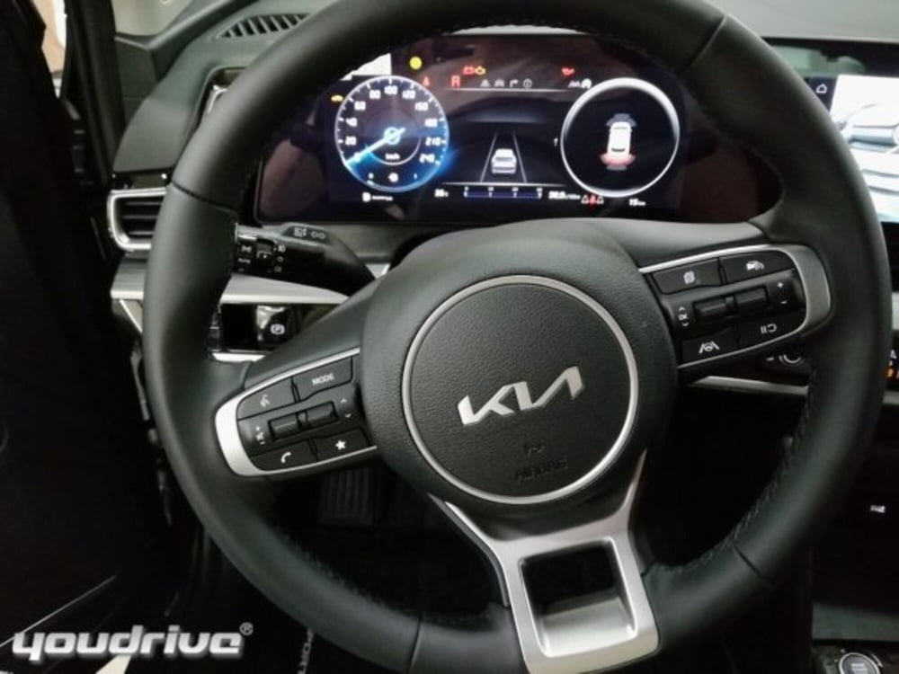 Kia Sportage nuova a Napoli (11)