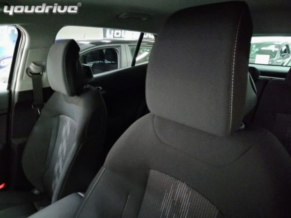Kia Sportage nuova a Napoli (16)