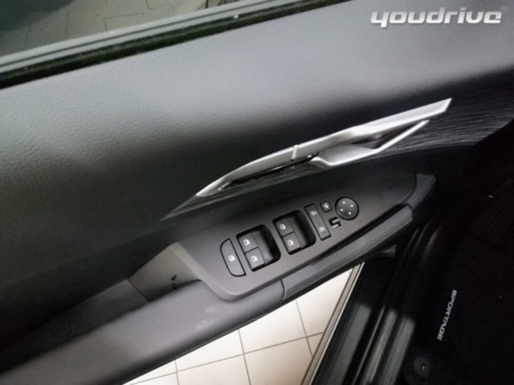 Kia Sportage nuova a Napoli (17)
