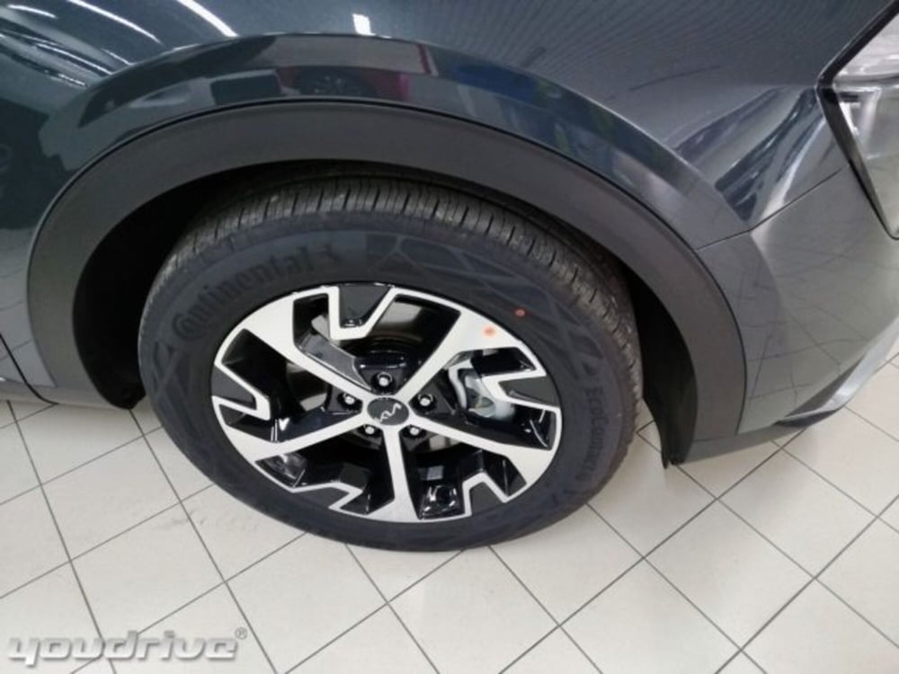 Kia Sportage nuova a Napoli (18)