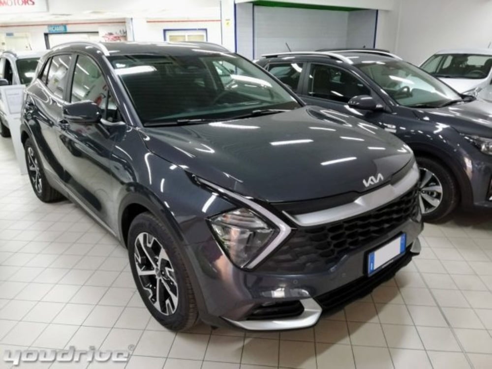 Kia Sportage nuova a Napoli (3)