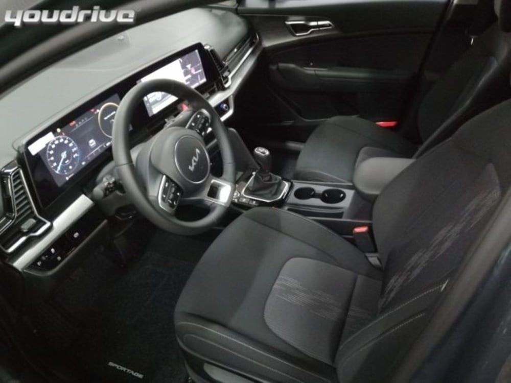 Kia Sportage nuova a Napoli (8)