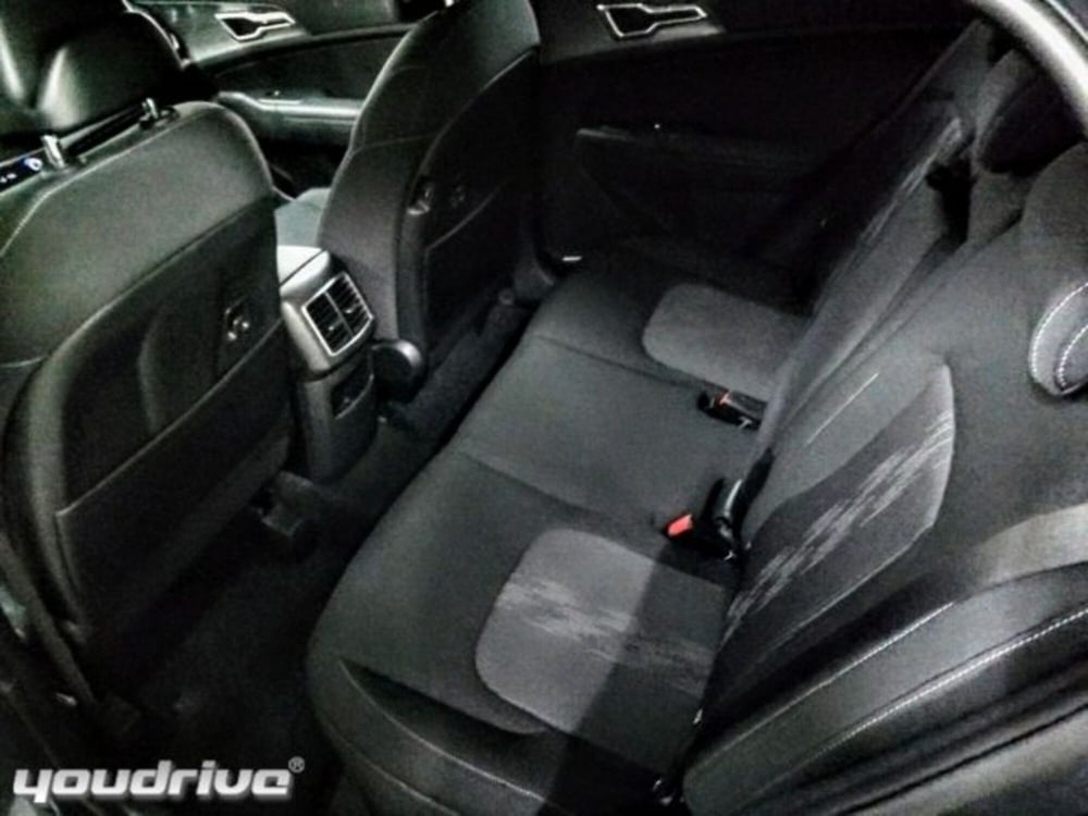 Kia Sportage nuova a Napoli (9)