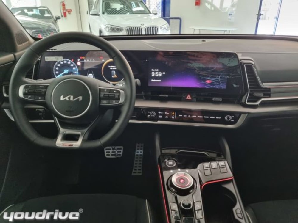 Kia Sportage nuova a Napoli (10)