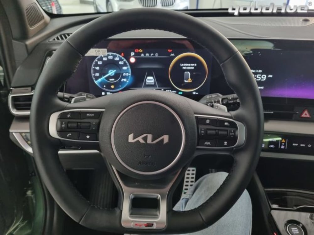 Kia Sportage nuova a Napoli (11)