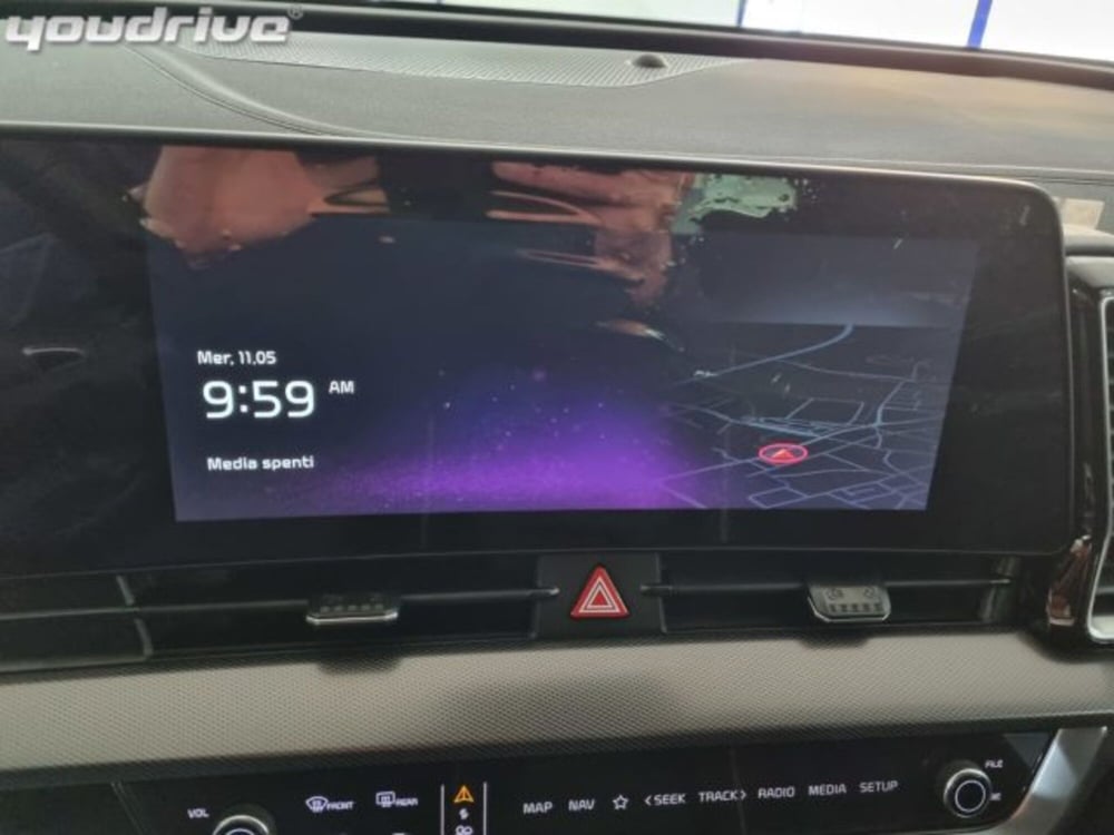 Kia Sportage nuova a Napoli (12)