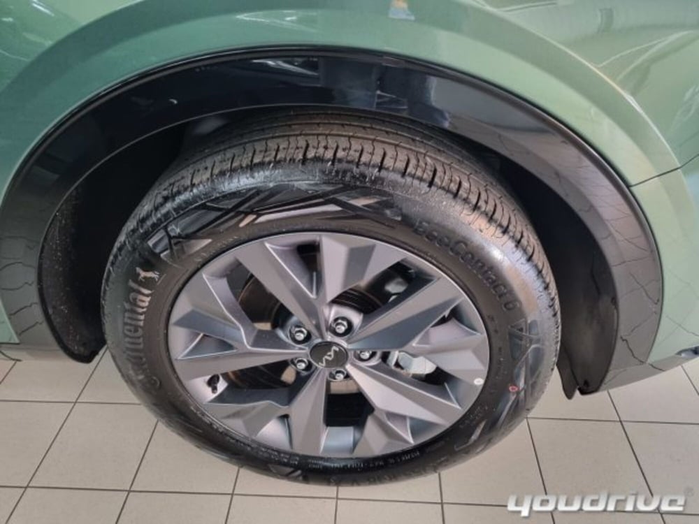 Kia Sportage nuova a Napoli (17)