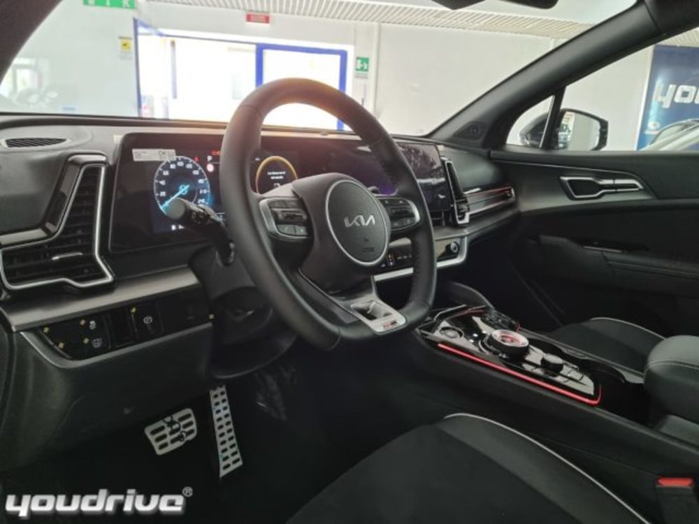 Kia Sportage nuova a Napoli (8)