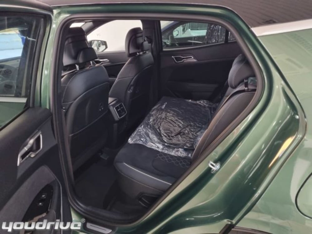 Kia Sportage nuova a Napoli (9)