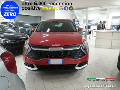 Kia Sportage 1.6 tgdi Business Gpl 2wd nuova a Nola