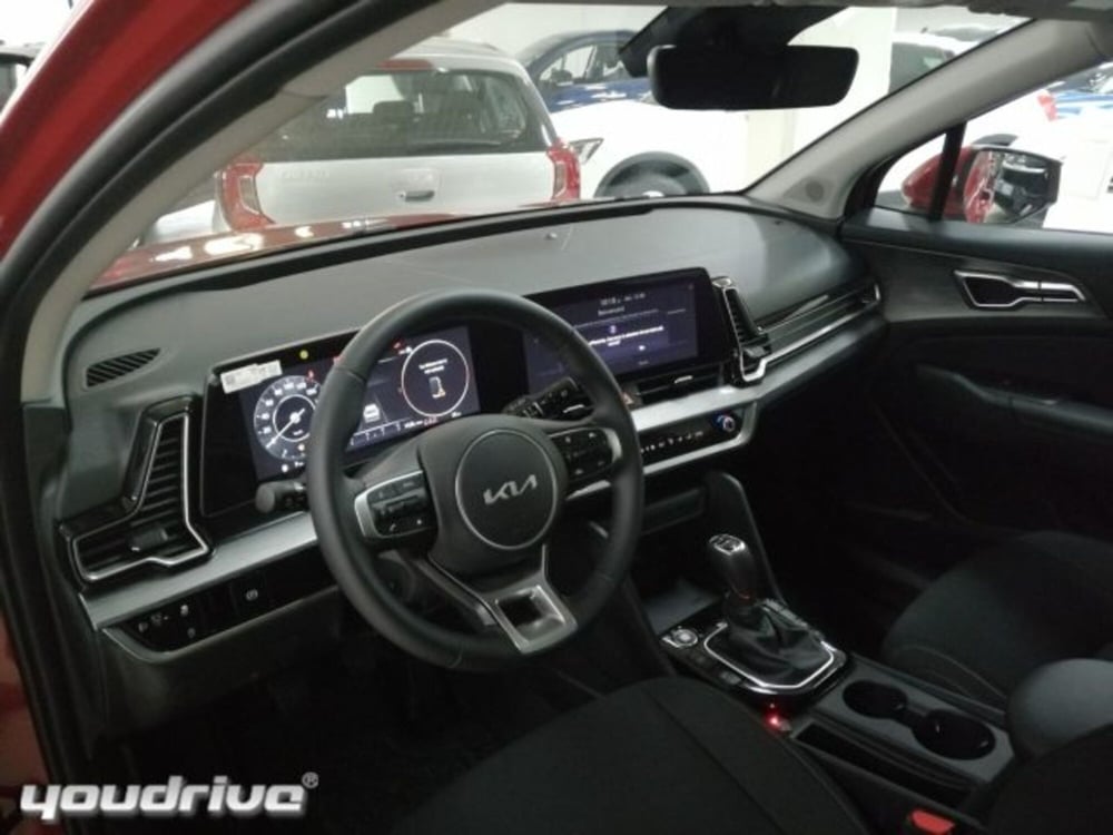 Kia Sportage nuova a Napoli (10)