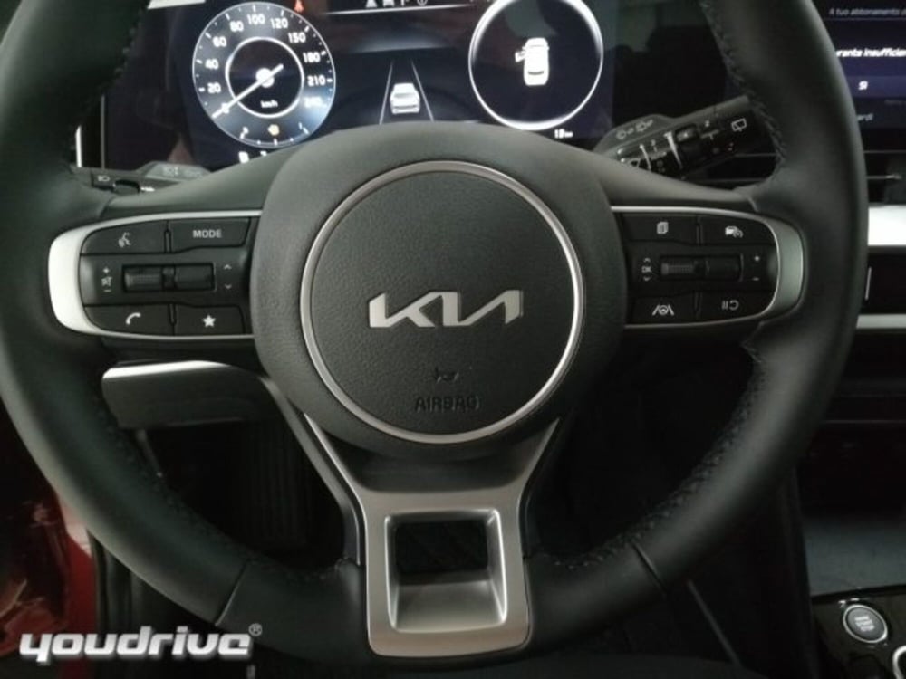 Kia Sportage nuova a Napoli (11)