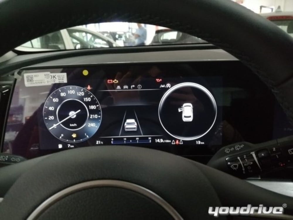 Kia Sportage nuova a Napoli (12)