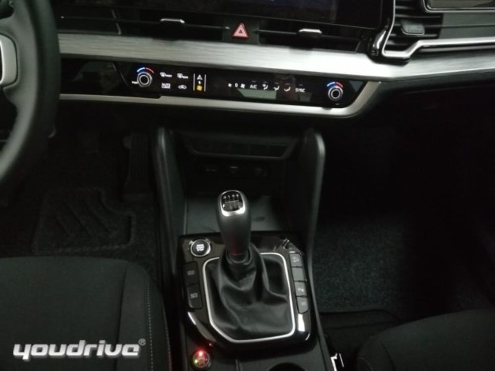 Kia Sportage nuova a Napoli (14)