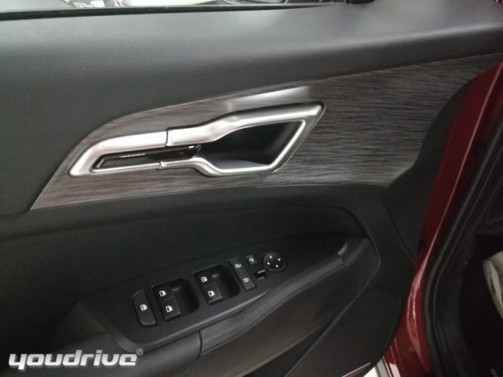 Kia Sportage nuova a Napoli (15)