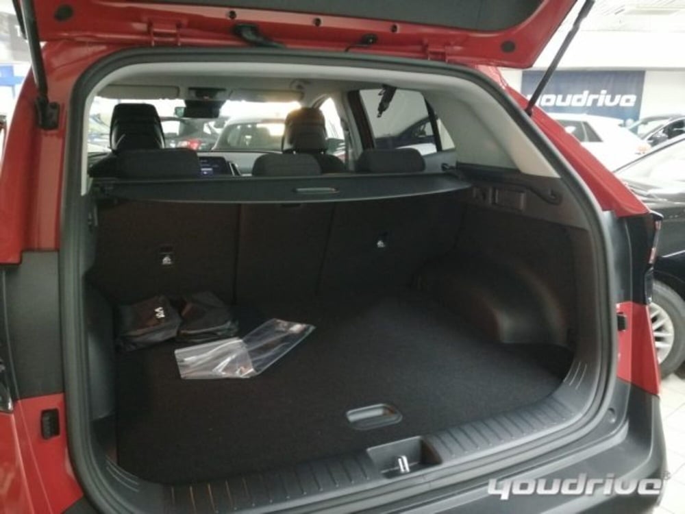 Kia Sportage nuova a Napoli (16)