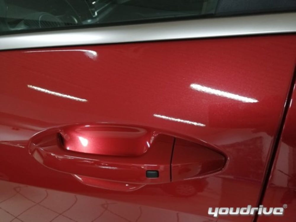 Kia Sportage nuova a Napoli (17)