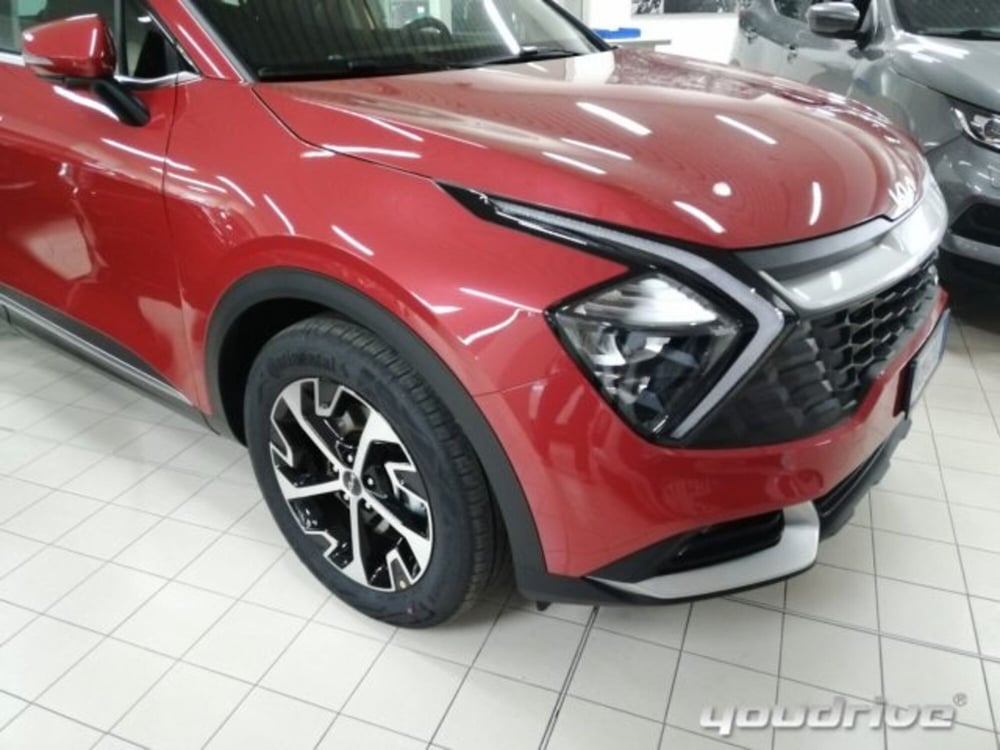 Kia Sportage nuova a Napoli (18)