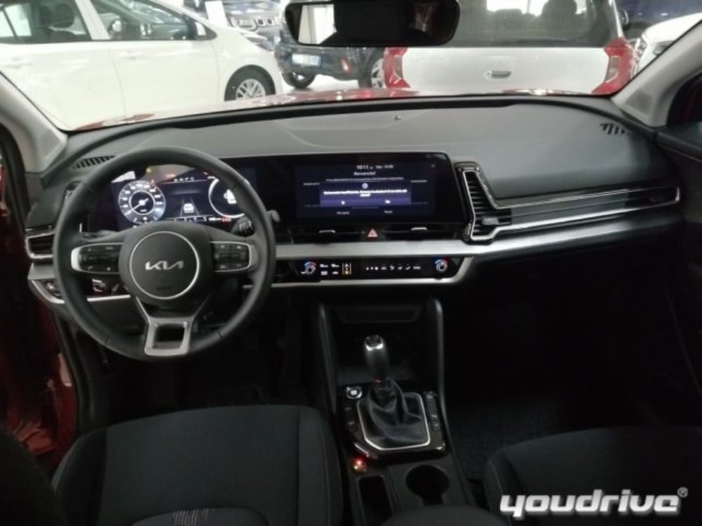 Kia Sportage nuova a Napoli (20)