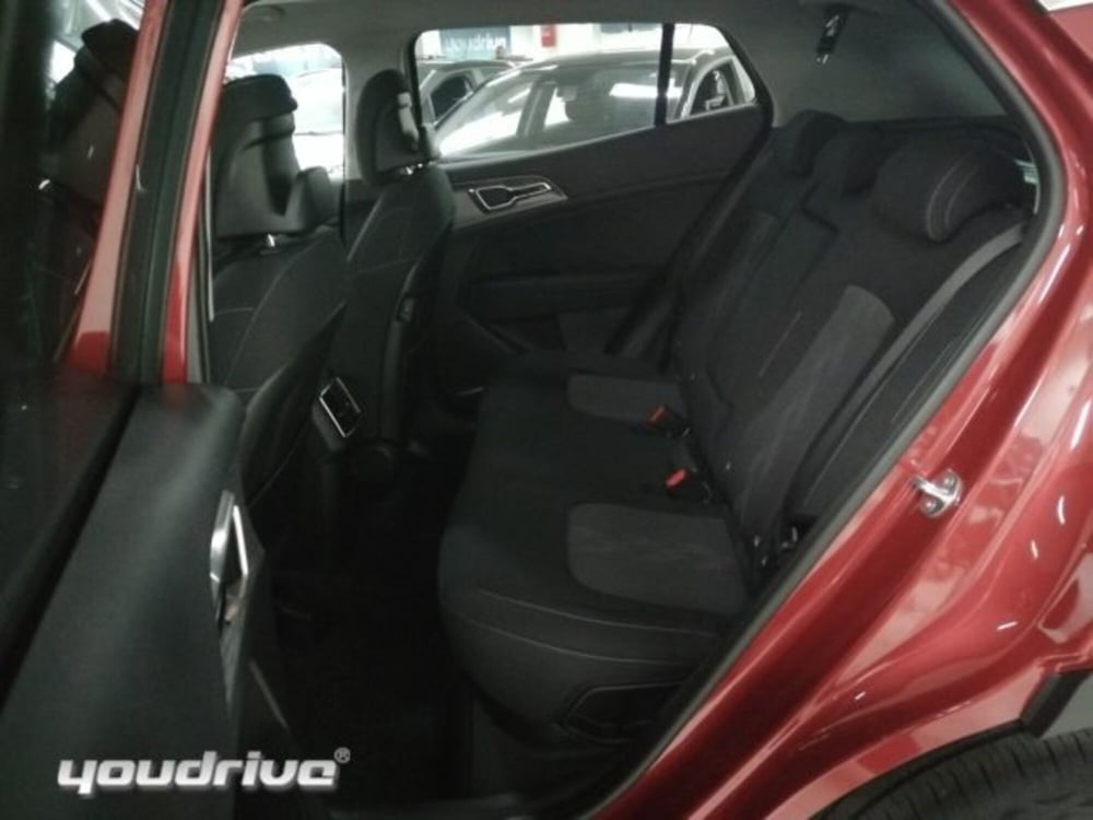 Kia Sportage nuova a Napoli (9)