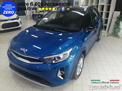 Kia Stonic 1.0 t-gdi mhev Style Special Edition 100cv mt nuova a Nola