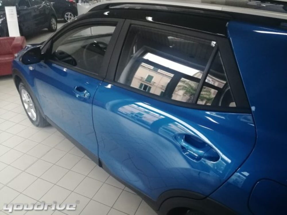 Kia Stonic nuova a Napoli (17)