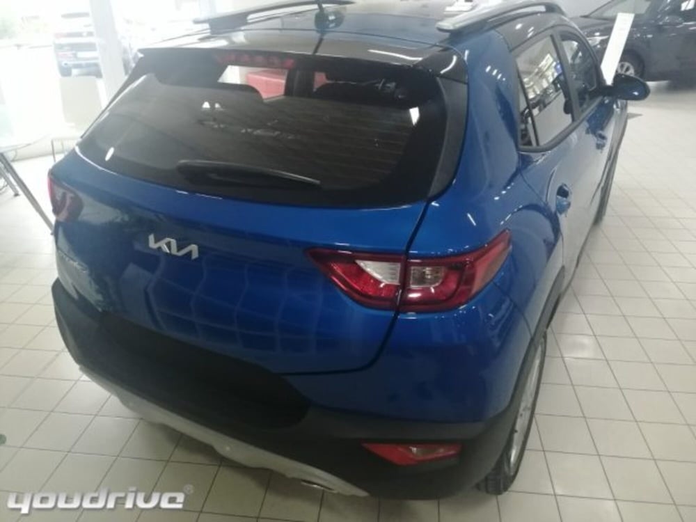 Kia Stonic nuova a Napoli (4)