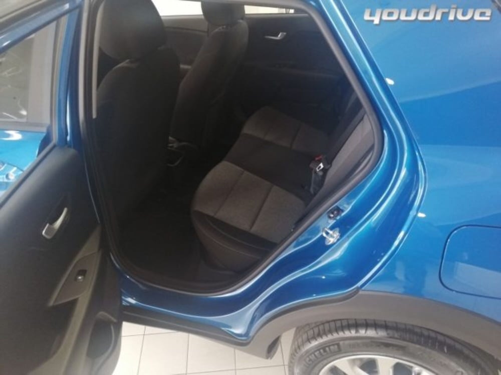 Kia Stonic nuova a Napoli (9)