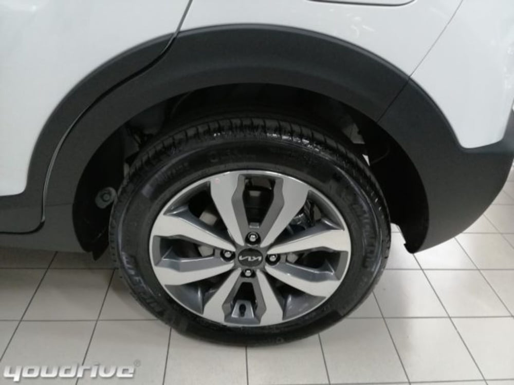 Kia Stonic nuova a Napoli (19)