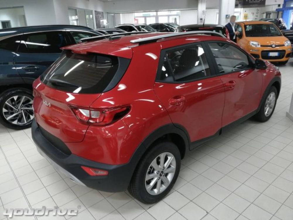 Kia Stonic nuova a Napoli (20)