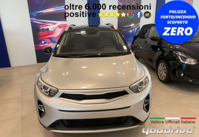 Kia Stonic 1.2 mpi City 79cv nuova a Nola