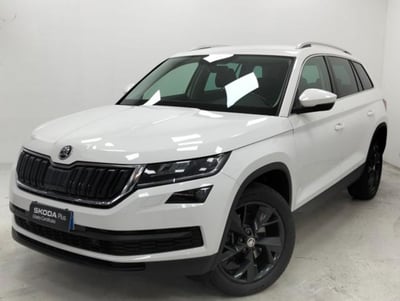 Skoda Kodiaq 2.0 TDI SCR 190 CV 4x4 DSG Style del 2018 usata a Lurate Caccivio