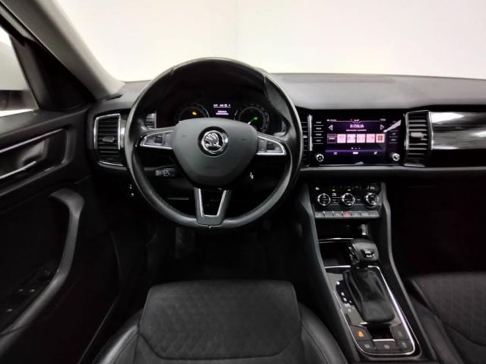 Skoda Kodiaq usata a Como (10)